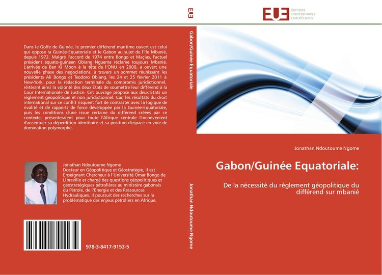 Produktbild: Gabon/Guin&eacute;e Equatoriale: