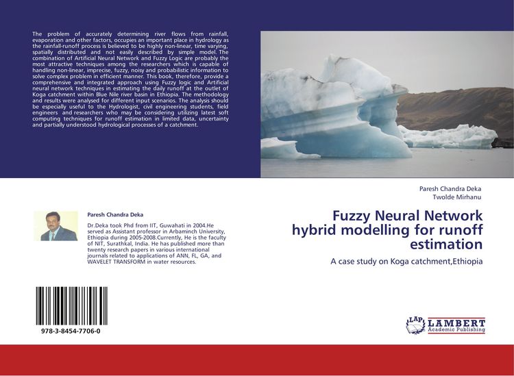 Produktbild: Fuzzy Neural Network hybrid modelling for runoff estimation