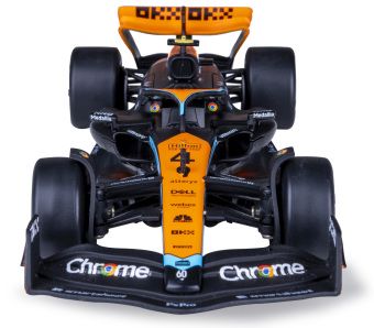 Produktbild: McLaren MCL60 2023 Diecast 1:24 schwarz