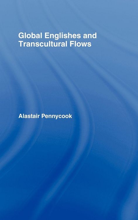 Produktbild: Global Englishes and Transcultural Flows