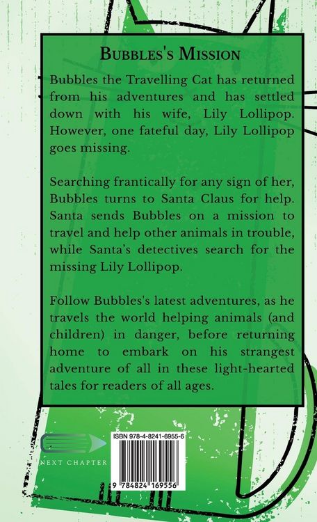 Produktbild: Bubbles's Mission