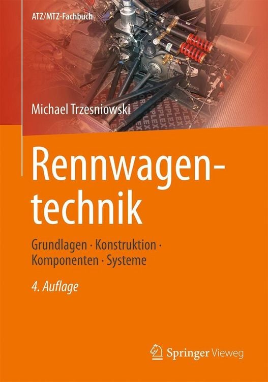 Produktbild: Rennwagentechnik