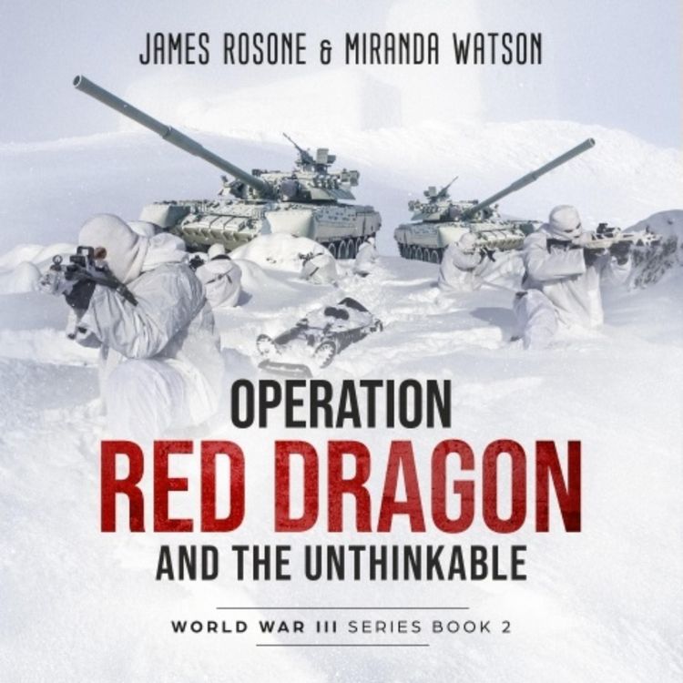 Produktbild: Operation Red Dragon and the Unthinkable