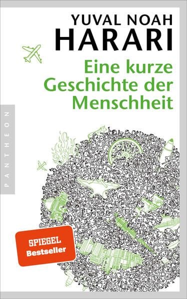 Produktbild: Eine kurze Geschichte der Menschheit