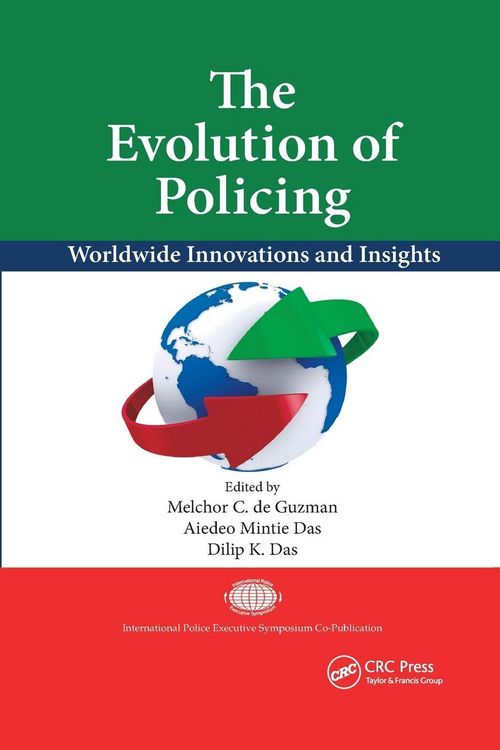Produktbild: The Evolution of Policing