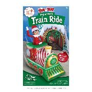 Produktbild: The Elf on the Shelf® Scout Elves at Play® Peppermint Eisenbahn
