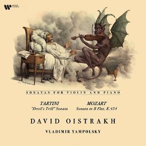 Produktbild: Sonaten f&uuml;r Violine&Klavier
