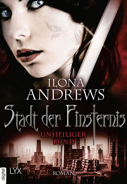 Produktbild: Stadt der Finsternis - Unheiliger Bund