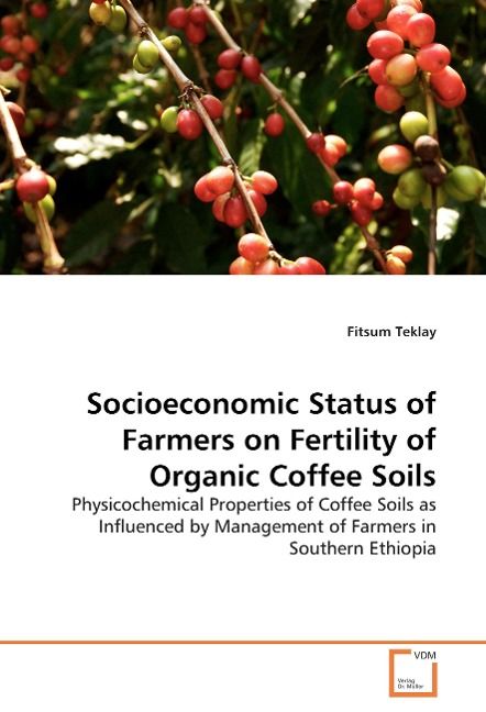 Produktbild: Teklay, F: Socioeconomic Status of Farmers on Fertility of O