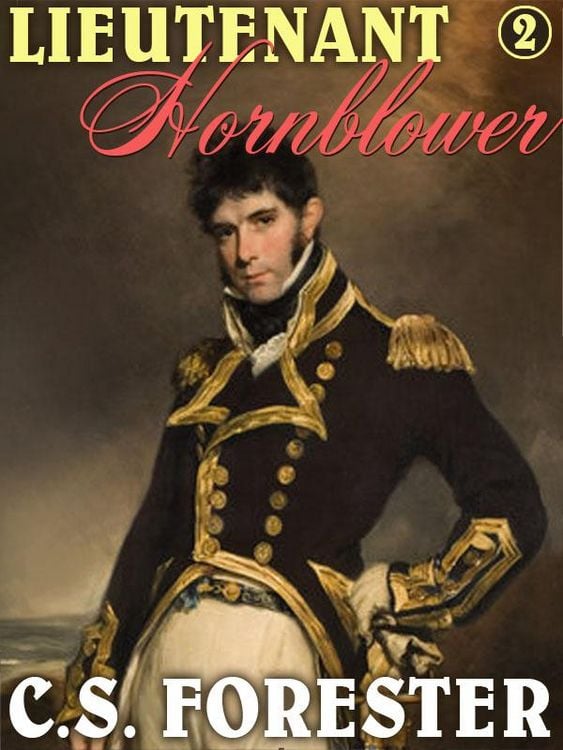 Produktbild: Lieutenant Hornblower