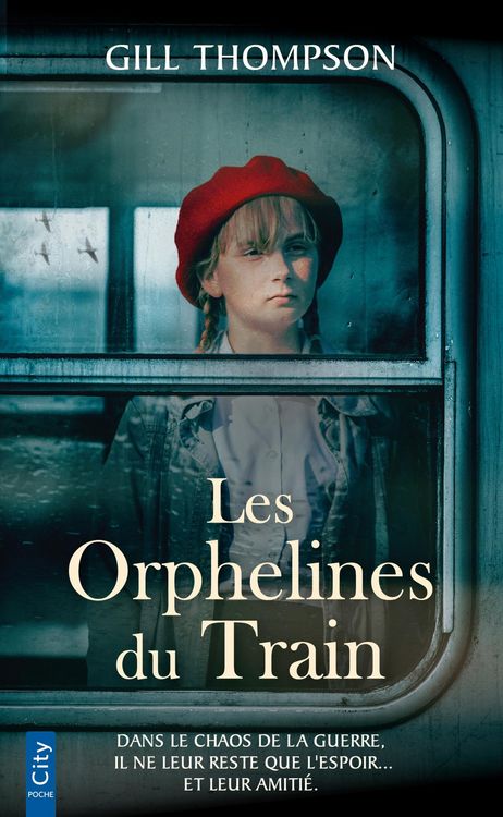 Produktbild: Les orphelines du train
