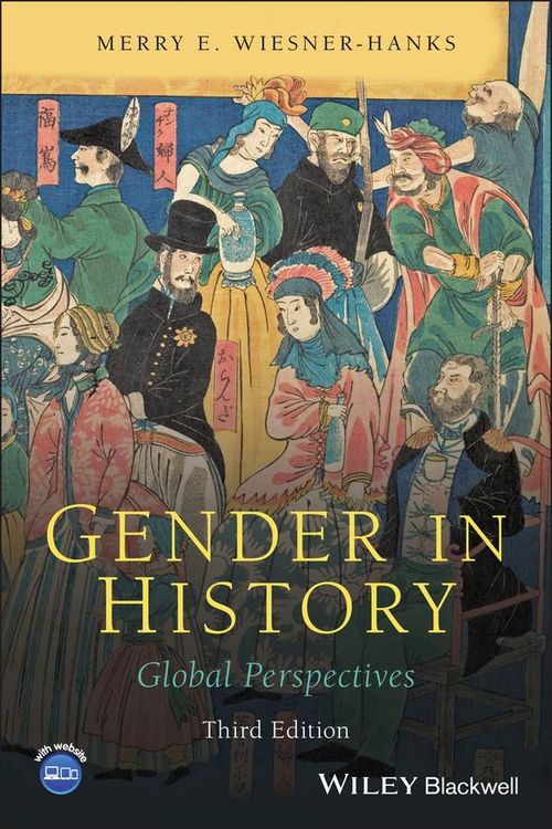 Produktbild: Gender in History