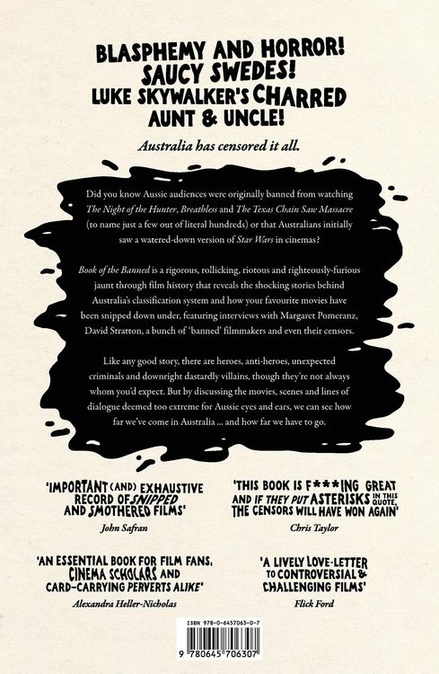 Produktbild: Book of the Banned