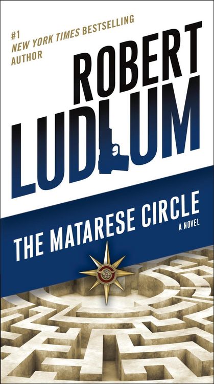 Produktbild: The Matarese Circle