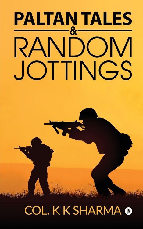 Produktbild: Paltan Tales & Random Jottings