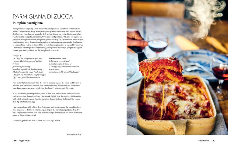 Produktbild: Gennaro's Cucina
