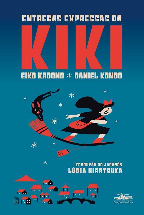 Produktbild: Entregas expressas da Kiki
