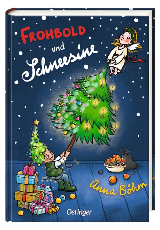 Produktbild: Frohbold und Schneesine