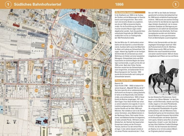Produktbild: Ludwigsvorstadt