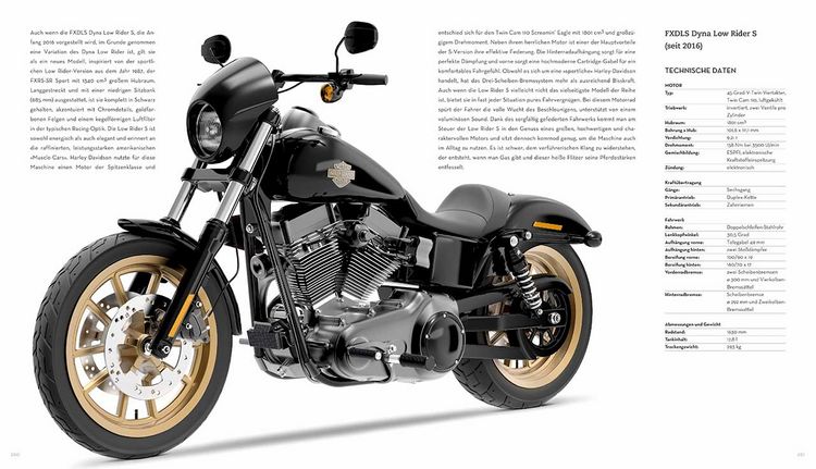 Produktbild: Harley-Davidson
