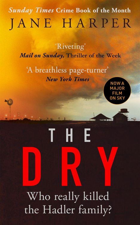 Produktbild: The Dry