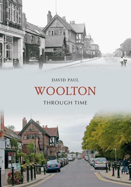Produktbild: Woolton Through Time