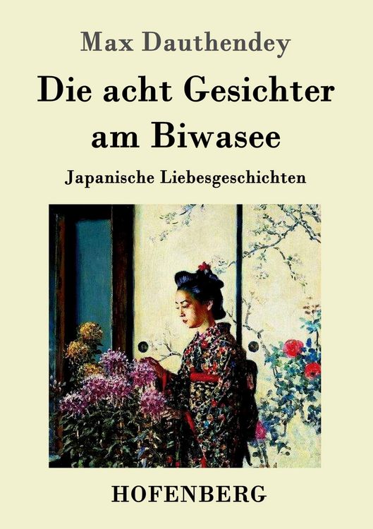 Produktbild: Die acht Gesichter am Biwasee