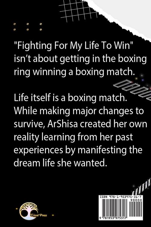 Produktbild: Fighting For My Life To Win