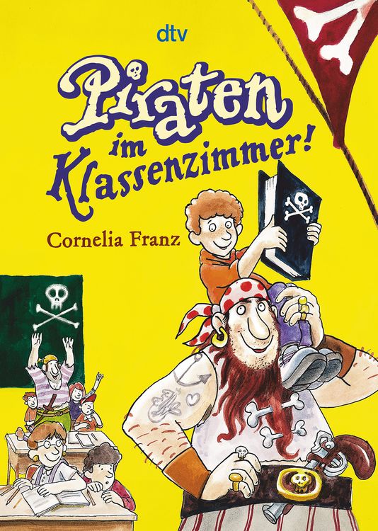 Produktbild: Piraten im Klassenzimmer!