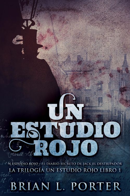 Produktbild: Un Estudio Rojo - El Diario Secreto de Jack el Destripador