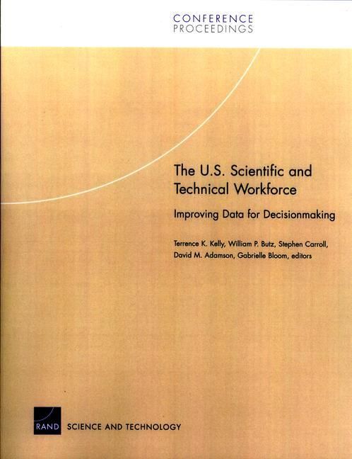 Produktbild: The U.S. Scientific and Technical Workforce