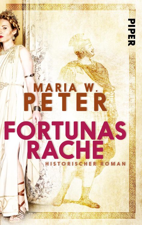 Bild vom Artikel Fortunas Rache vom Autor Maria W. Peter