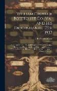 Produktbild: William Cross of Botetourt Co., Va., and His Descendants, 1733-1932; Also a Record of the Related Families of McCown, Gentry-Blythe, Cain-Robertson, H