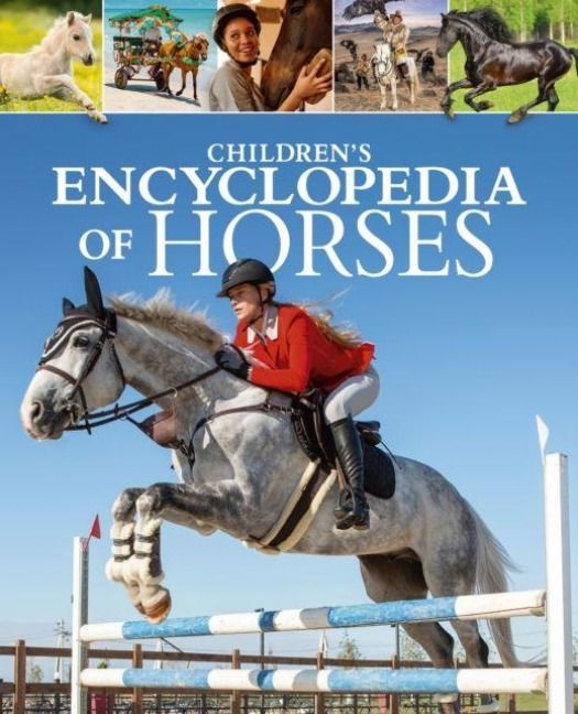 Produktbild: Children's Encyclopedia of Horses