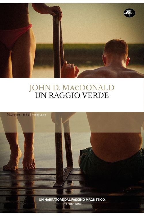 Produktbild: Un raggio verde