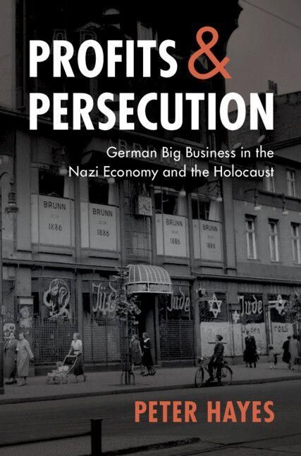 Produktbild: Profits and Persecution