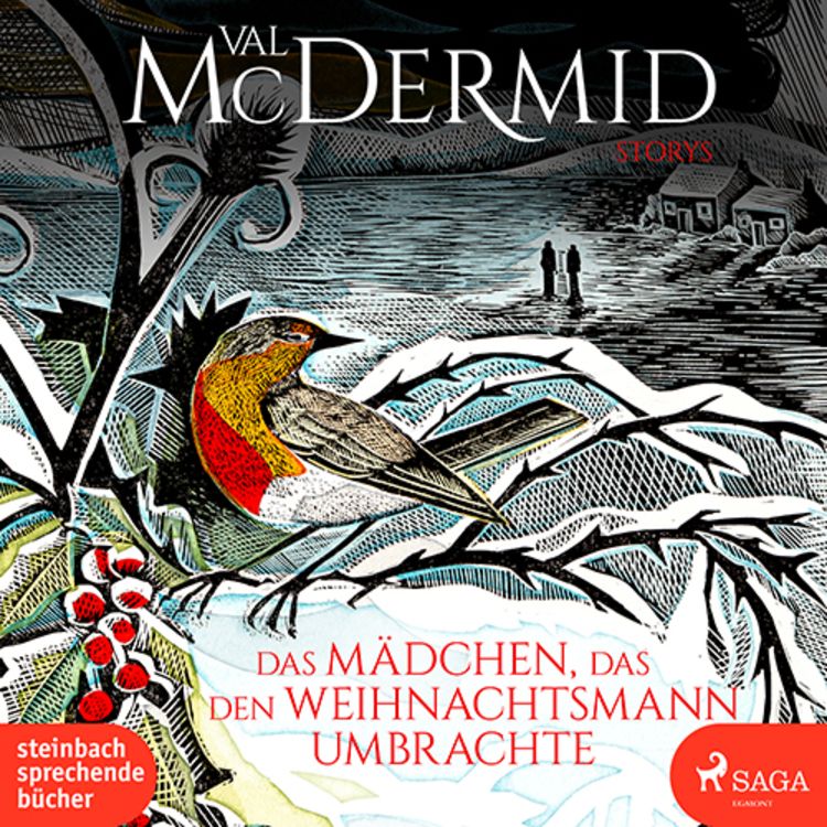 Produktbild: Das M&auml;dchen, das den Weihnachtsmann umbrachte