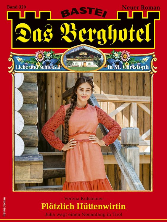 Produktbild: Das Berghotel 320