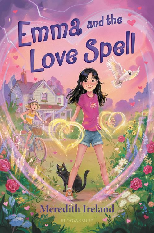 Produktbild: Emma and the Love Spell