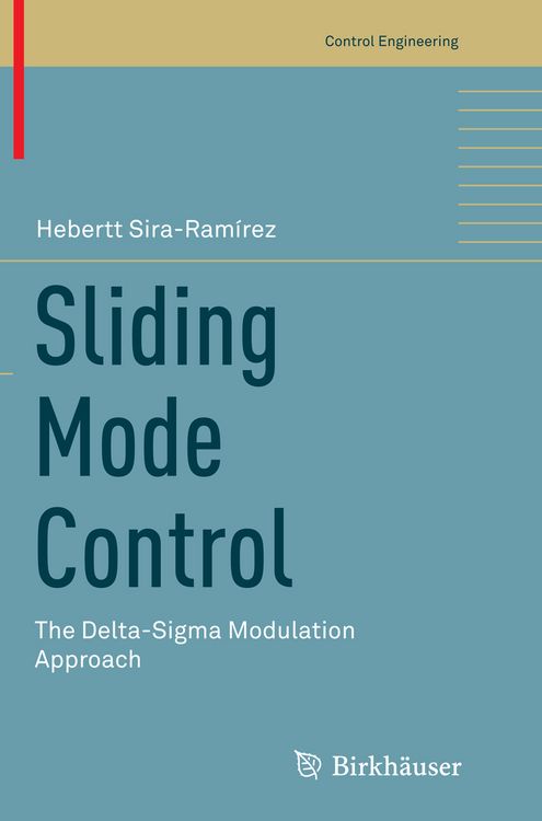 Produktbild: Sliding Mode Control