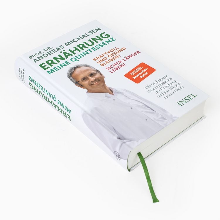 Produktbild: Ernährung. Meine Quintessenz