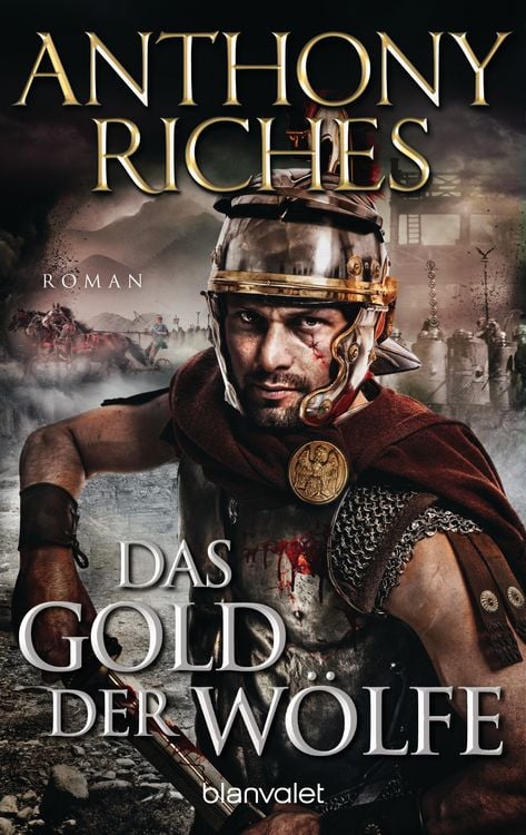 Produktbild: Das Gold der W&ouml;lfe