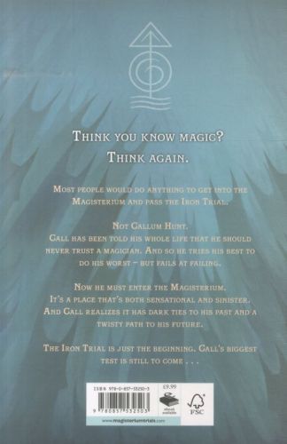 Produktbild: Clare, C: Magisterium: The Iron Trial/Trade Paperb.