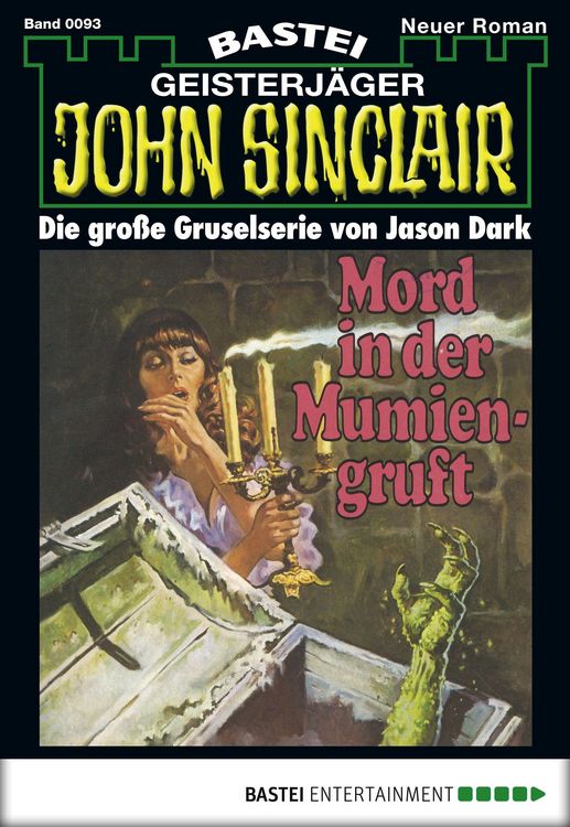 Produktbild: John Sinclair 93