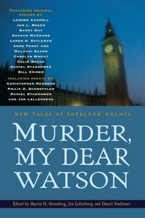 Produktbild: Murder, My Dear Watson