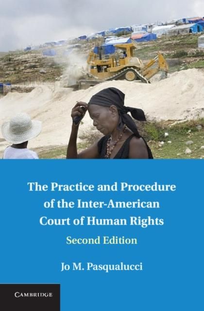 Produktbild: Practice and Procedure of the Inter-American Court of Human Rights