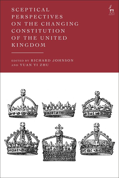 Produktbild: Sceptical Perspectives on the Changing Constitution of the United Kingdom