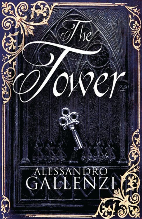 Produktbild: Gallenzi, A: The Tower