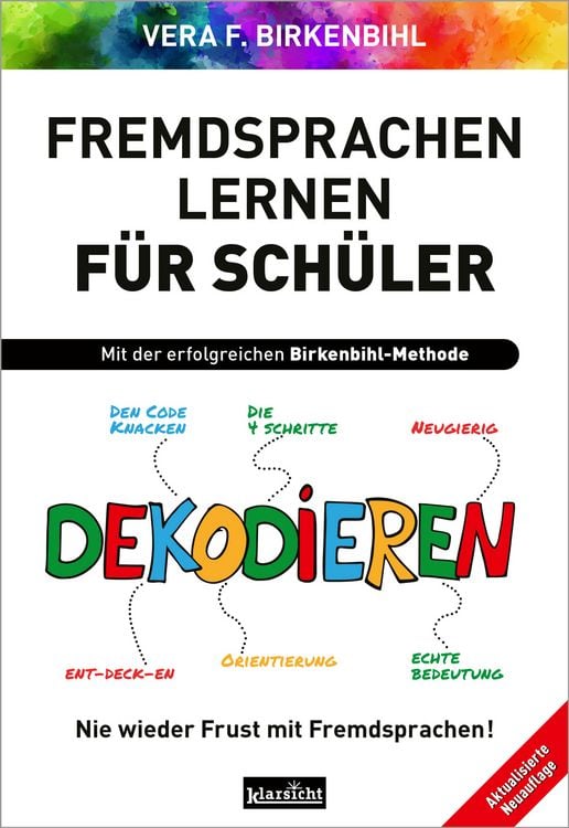 Produktbild: Fremdsprachen lernen f&uuml;r Sch&uuml;ler