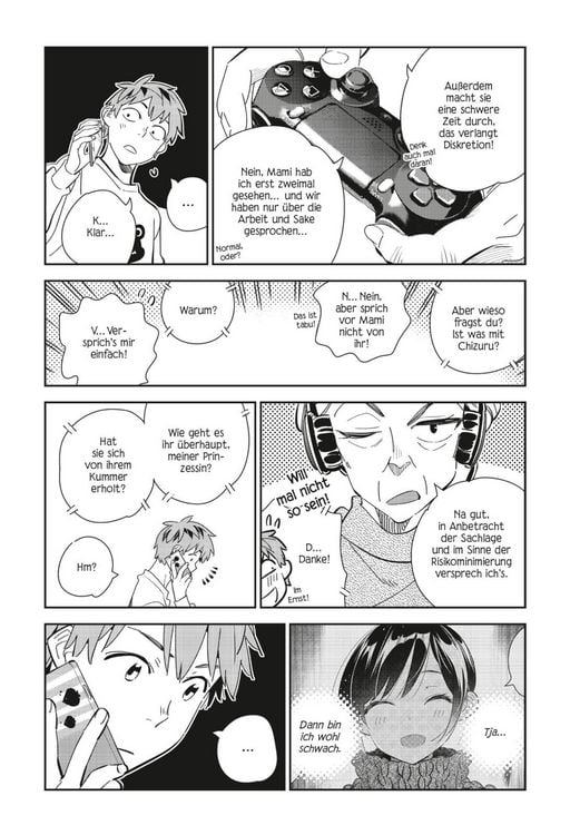Produktbild: Rental Girlfriend 21